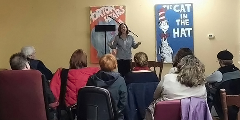 Third Thursday Open Mic — Fuquay Varina, NC